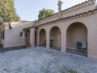 Frejus Villa with Private Pool & Beach