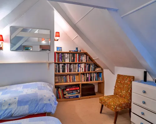Cottage in Sennen Cove with Stunning Sea Views Hotels in Mousehole