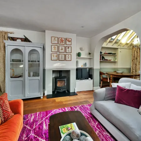 House in Lewes near South Downs National Park