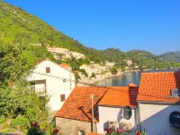 Apartment Mambo , Mljet - Duplex Apartment with Terrace and Sea View Hotels in Sobra