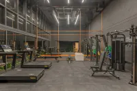 Wake BioHotel - Gym