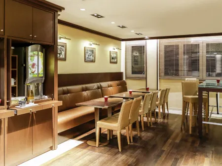 Ibis Besançon Centre Ville Отели рядом с достопримечательностью «Университет Франш-Конте»