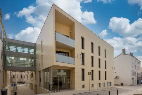 Zenao Appart'hôtels Mâcon Hotels in Macon