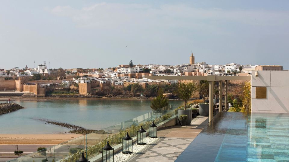 Fairmont Residences La Marina Rabat Sale