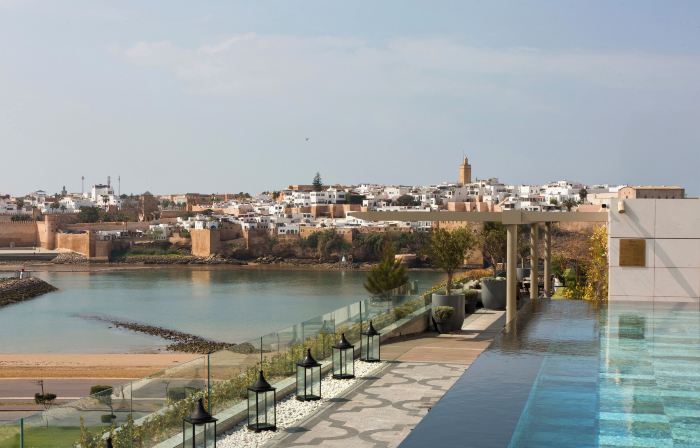 Fairmont Residences La Marina Rabat Sale