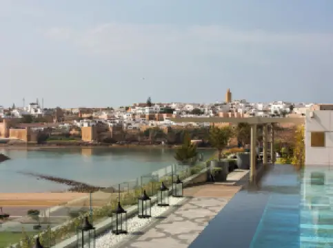 Fairmont Residences La Marina Rabat Sale