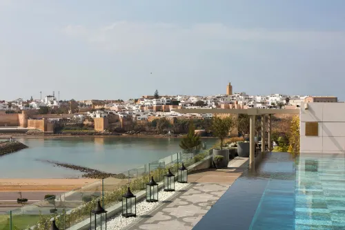 Fairmont Residences La Marina Rabat Sale