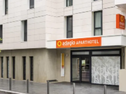 Aparthotel Adagio Access Colombes la Défense