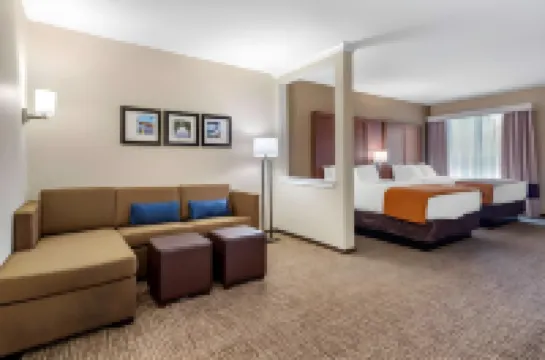 Comfort Suites Hoteles en Newnan