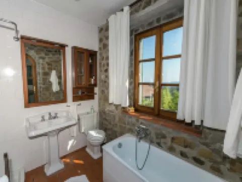 Villa Santa Fiora Farmhouse