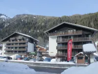 Apartment for 4 people in France 沙泰勒酒店