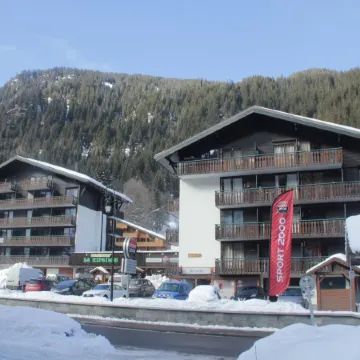 Apartment for 4 people in France