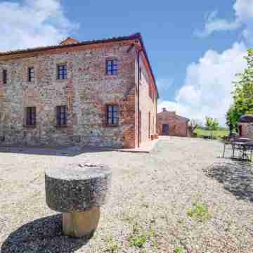 Apartment in Peccioli with Pool and Wine Tasting Hotel Exterior