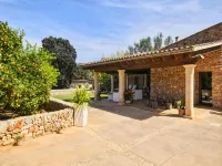 Finca in Sencelles with Pool and Garden - 3성급