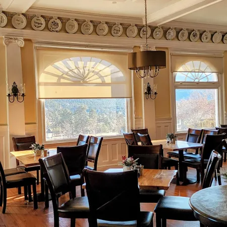 The Stanley Hotel