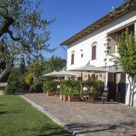 Apartment in Tuscany near Montecatini Golf Club