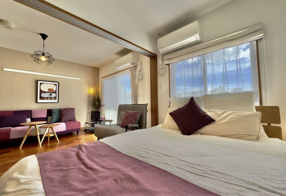 오키나와 루아나 레아 카이칸 외관