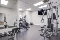 Clarks Inn Savannah Airport - Gym