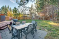 3 Mi to Heavenly Mountain Resort: Home w/ Deck - Gym