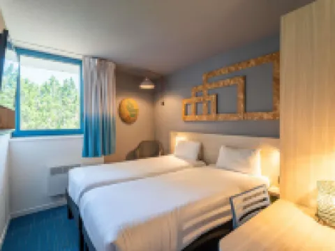 Greet Hotel Bordeaux Aéroport