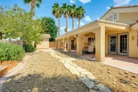 Spacious Mesquite Home ~ 3 Mi to Golf Courses! - parking