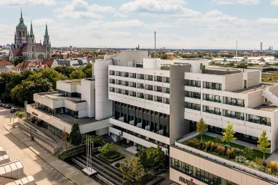 Residence Inn Munich Central Hotel a Monaco di Baviera