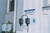 Hotell Vic Porsgrunn - ที่มีที่จอดรถ