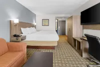 Clarion Inn Cranberry Township Hotels in Marshall Township