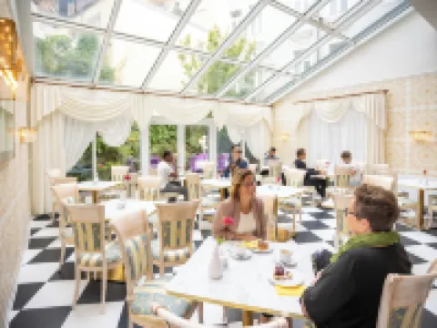 Hotel Alexandra Hotels in Plauen