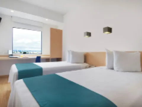 One Toluca Aeropuerto Hotels in Toluca