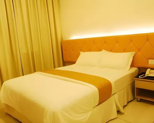 LF Hotel Tapah Номера Photos