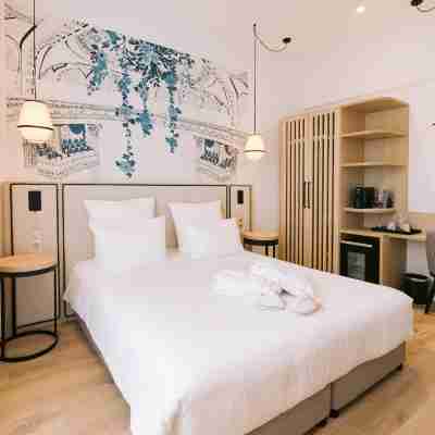 Hôtel Majestic Bordeaux Rooms