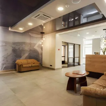 Old Town Trio Hostel Rooms