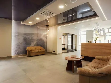 Old Town Trio Hostel Rooms