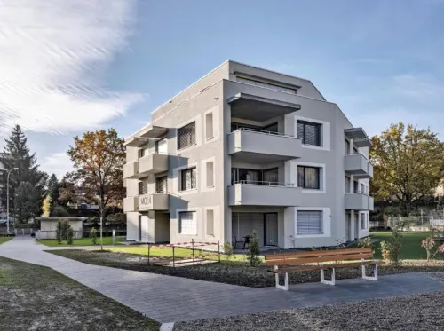 Mooi Apartments Grenchen
