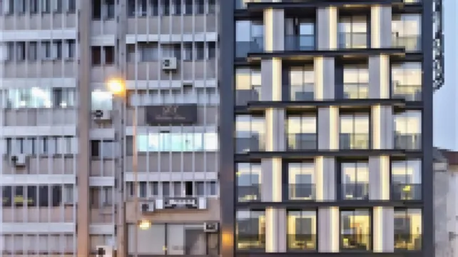 ホテル 86 バイ カティポグル