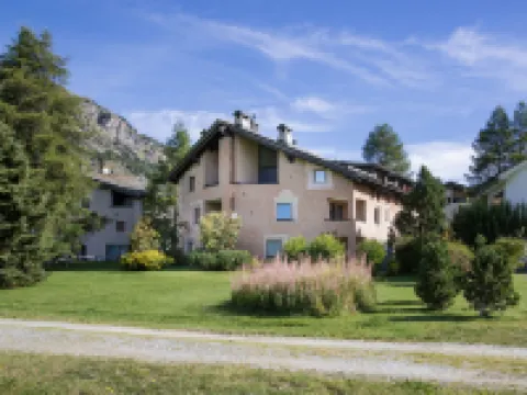 Chesa Prasüra 10 錫爾斯瑪麗亞酒店