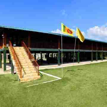 Kay Jay Wild Wilpattu Hotel Exterior