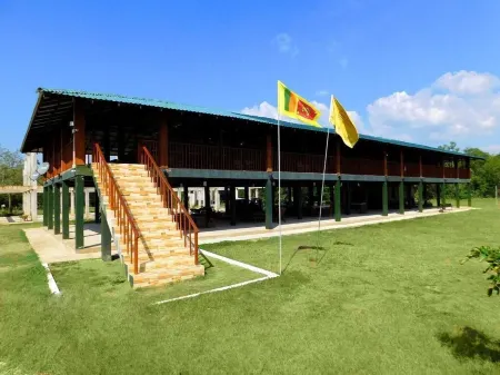 Kay Jay Wild Wilpattu