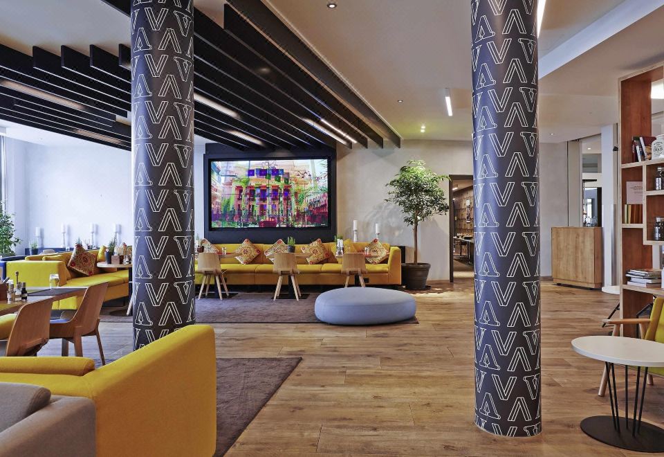 Novotel Muenchen City Hotel Over view