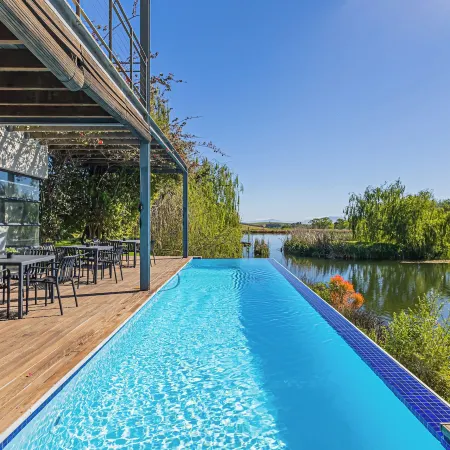 Ladybird Boutique Hotel at Kanonkop