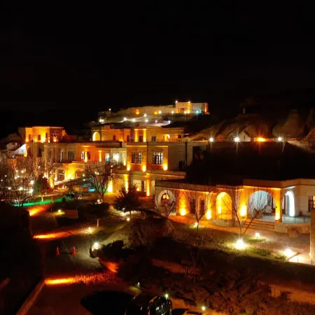 MDC Cave Hotel