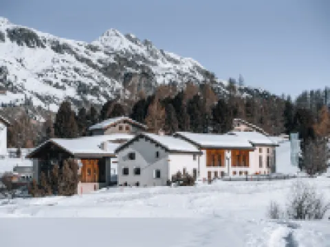 赫斯藏池Val Fex酒店 錫爾斯瑪麗亞酒店