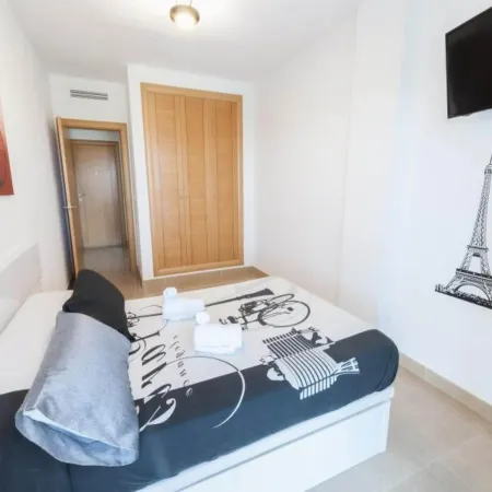 Poema - Apartment In Urbanitzacio Platja D'oliva