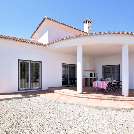 Mediterranean View Villa