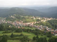 Chalet in Dabo near Castle Ruins