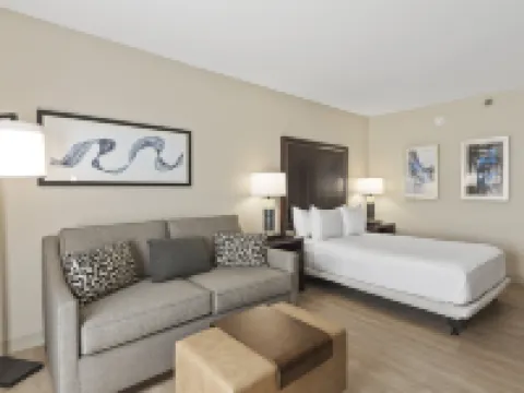 ดับเบิลทรีบายฮิลตัน โคลัมบัส โรงแรมในโคลัมบัส