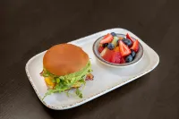 Courtyard Clearwater Beach - 조식 운영