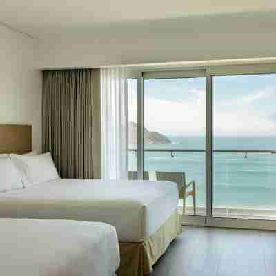 DoubleTree by Hilton Mazatlan Rooms