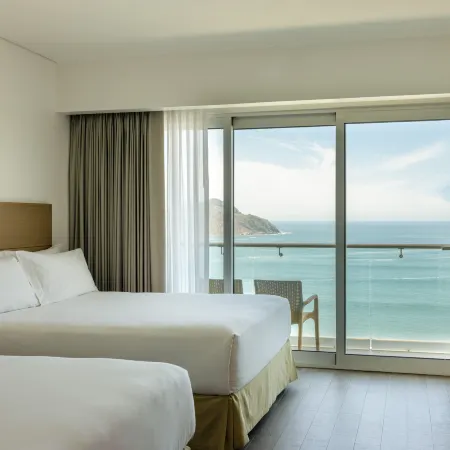 DoubleTree by Hilton Mazatlan
